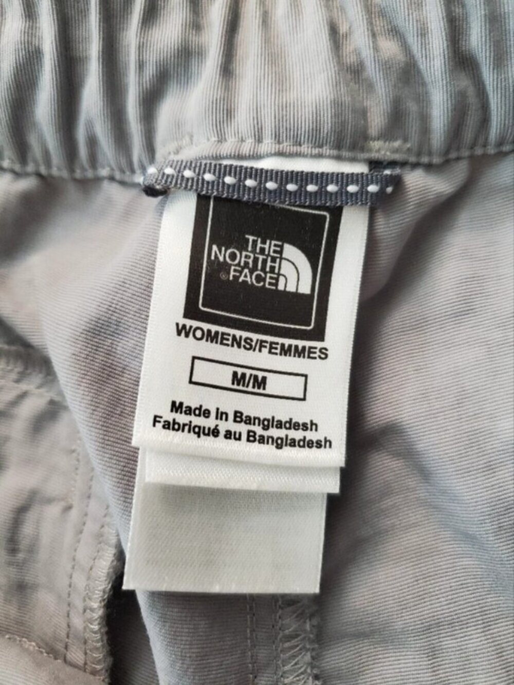 The North Face 5"" cargo hiking shorts M - Picture 3 of 9